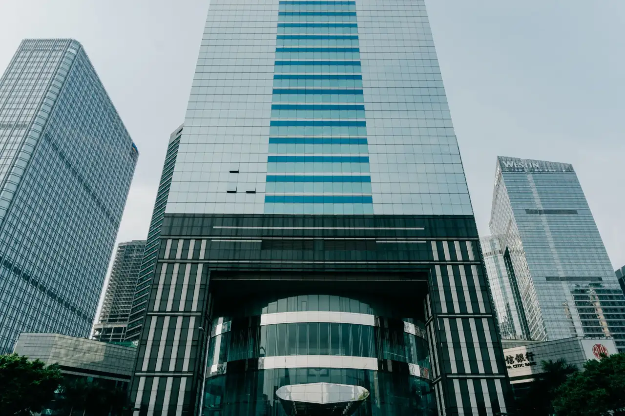 广东中小企业工商注册流程解析：商务服务如何助力创业者快速落地正文配图 1